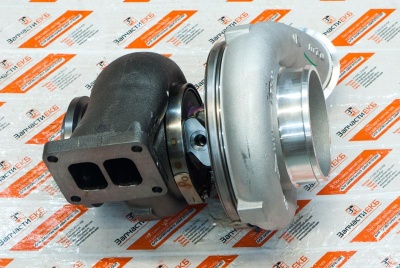 XT0110100126 Турбокомпрессор (турбина) EXHAUST TURBOCHARGER RIGHT SIDE MTU